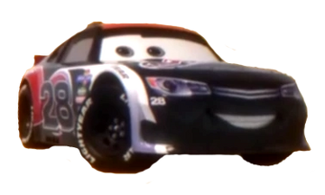 Phil tankson cars 3 diecast 2025