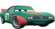 Rust-eze | Piston Cup Wiki | Fandom