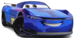 File:Lightning McQueen's Racing Academy (May 2023) - Piston Cup.jpg -  Wikimedia Commons