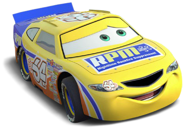2003 Vitoline 400 | Piston Cup Wiki | Fandom