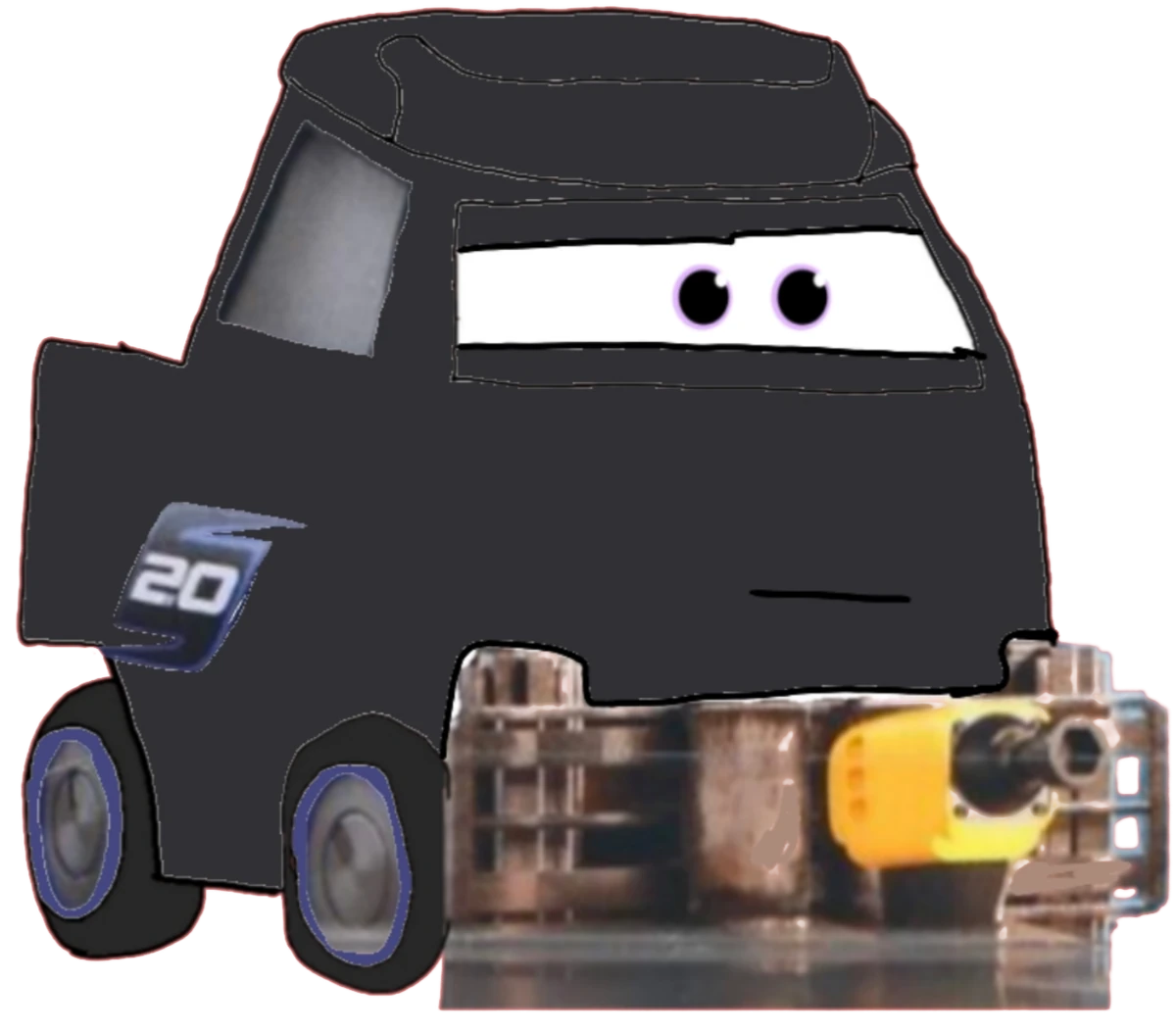 Jeff Oilson Piston Cup Wiki Fandom