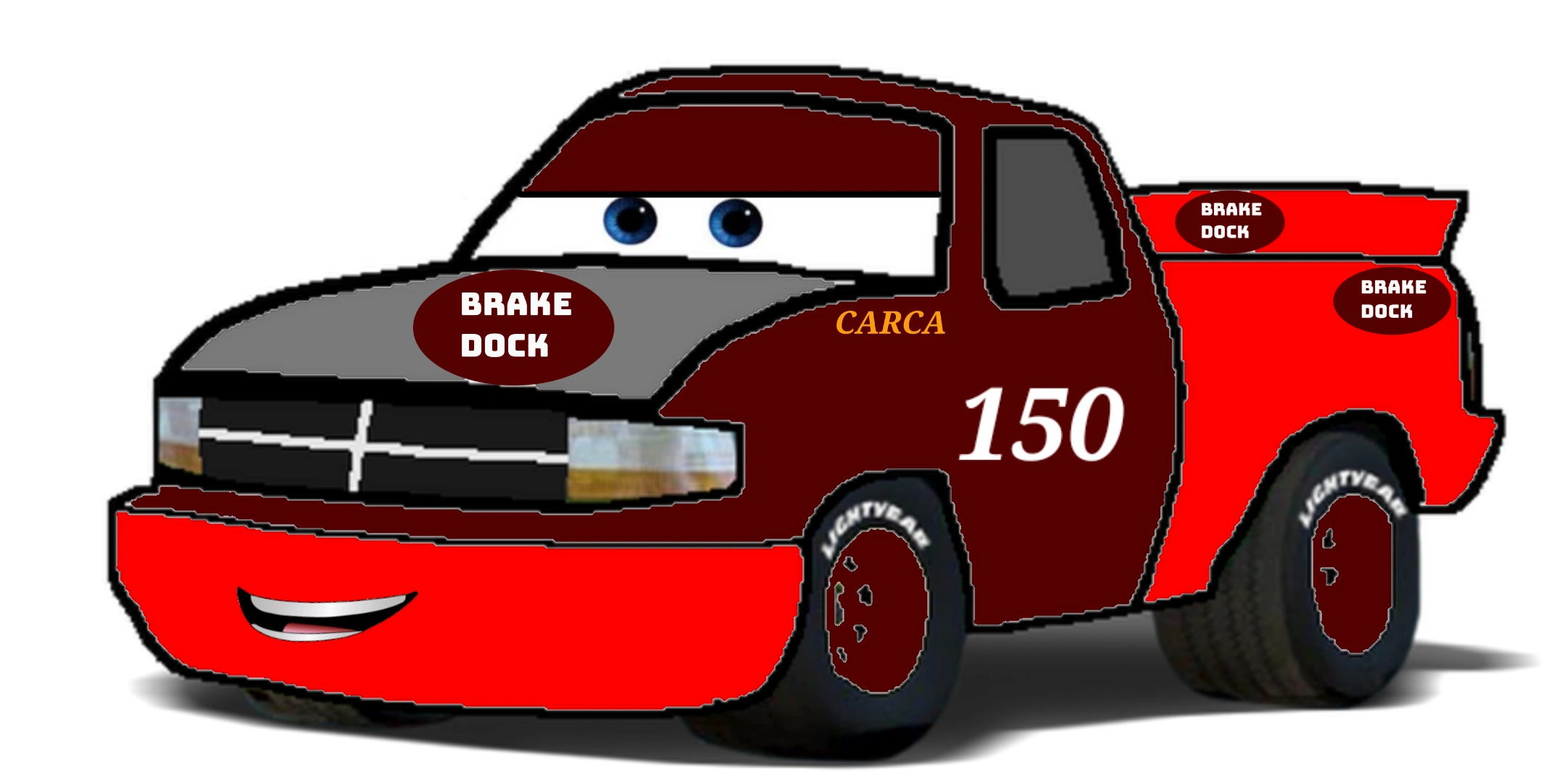 Gerald Cartman Piston Cup Wiki Fandom