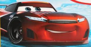 Tim Treadless Piston Cup Wiki Fandom