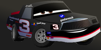 Dale Earnhardt Piston Cup Wiki Fandom