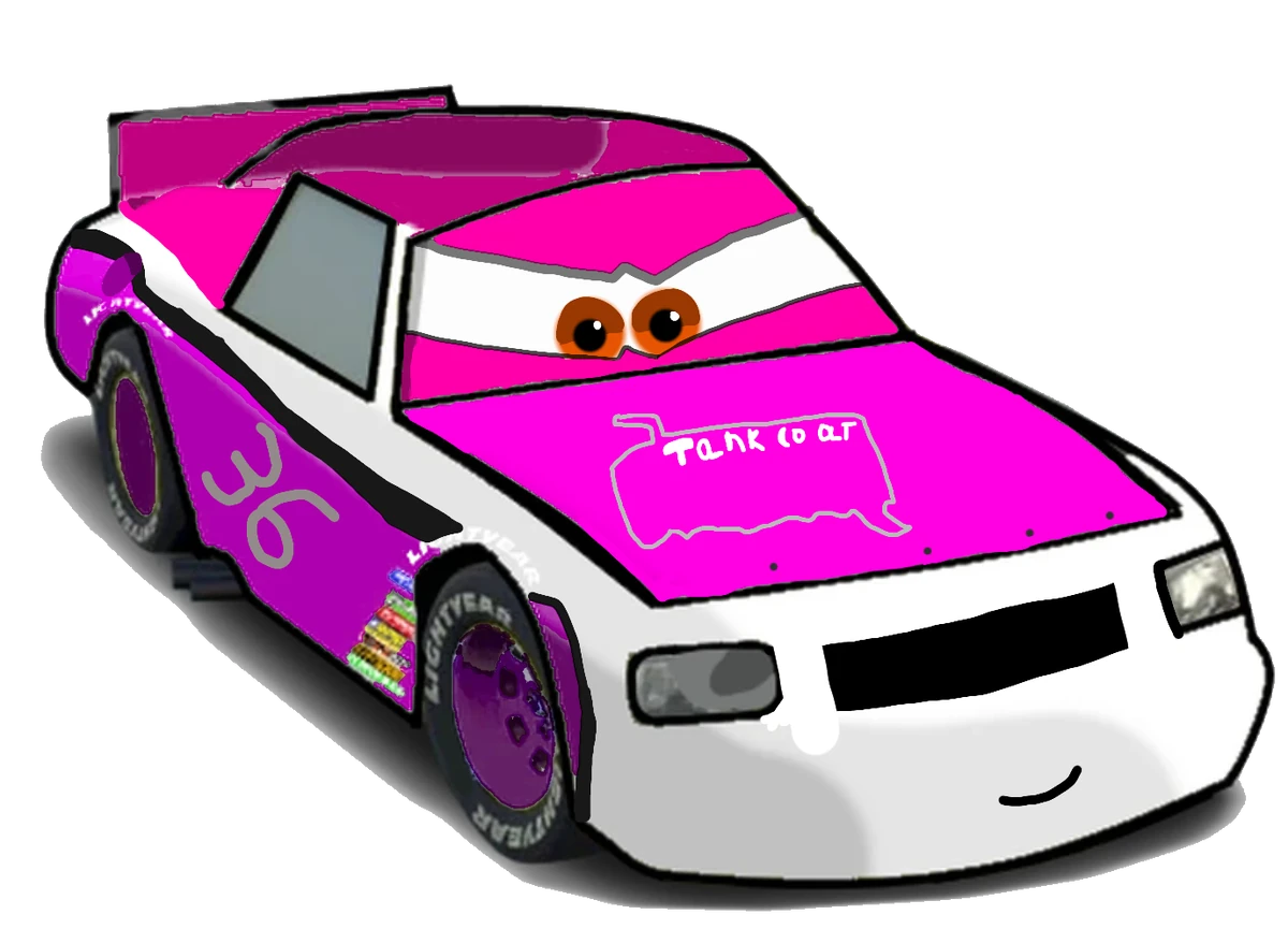 Ross Gould Piston Cup Wiki Fandom