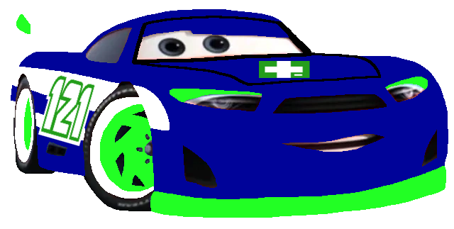 Lightning McQueen, Piston Cup Wiki