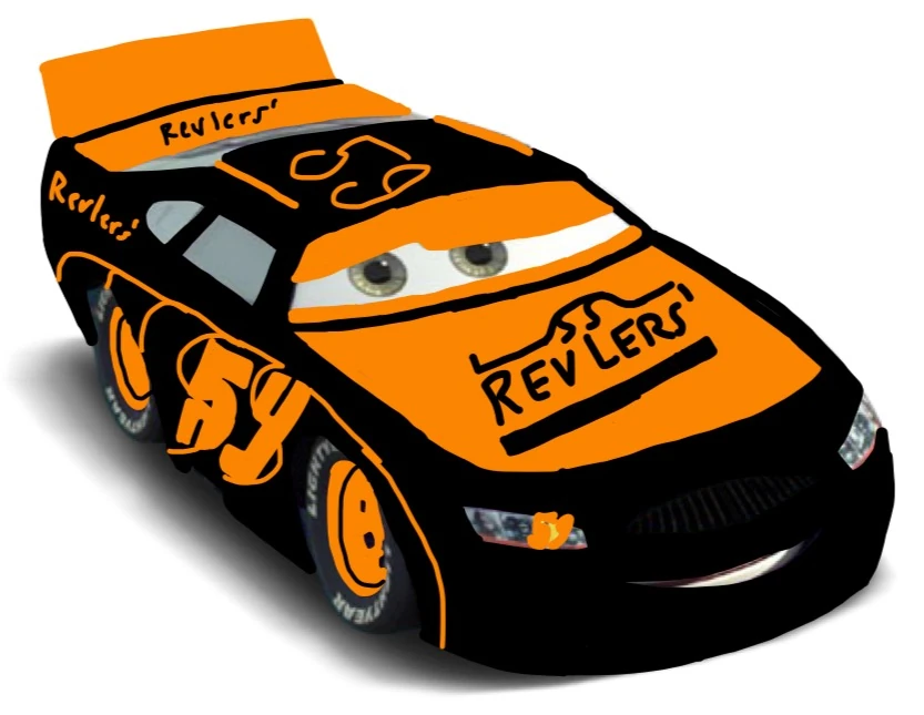 Derek Rubbers Piston Cup Wiki Fandom