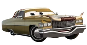 Rust-eze | Piston Cup Wiki | Fandom