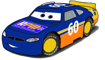 Lightning McQueen, Piston Cup Wiki