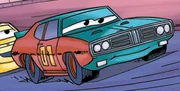 Rust-eze | Piston Cup Wiki | Fandom