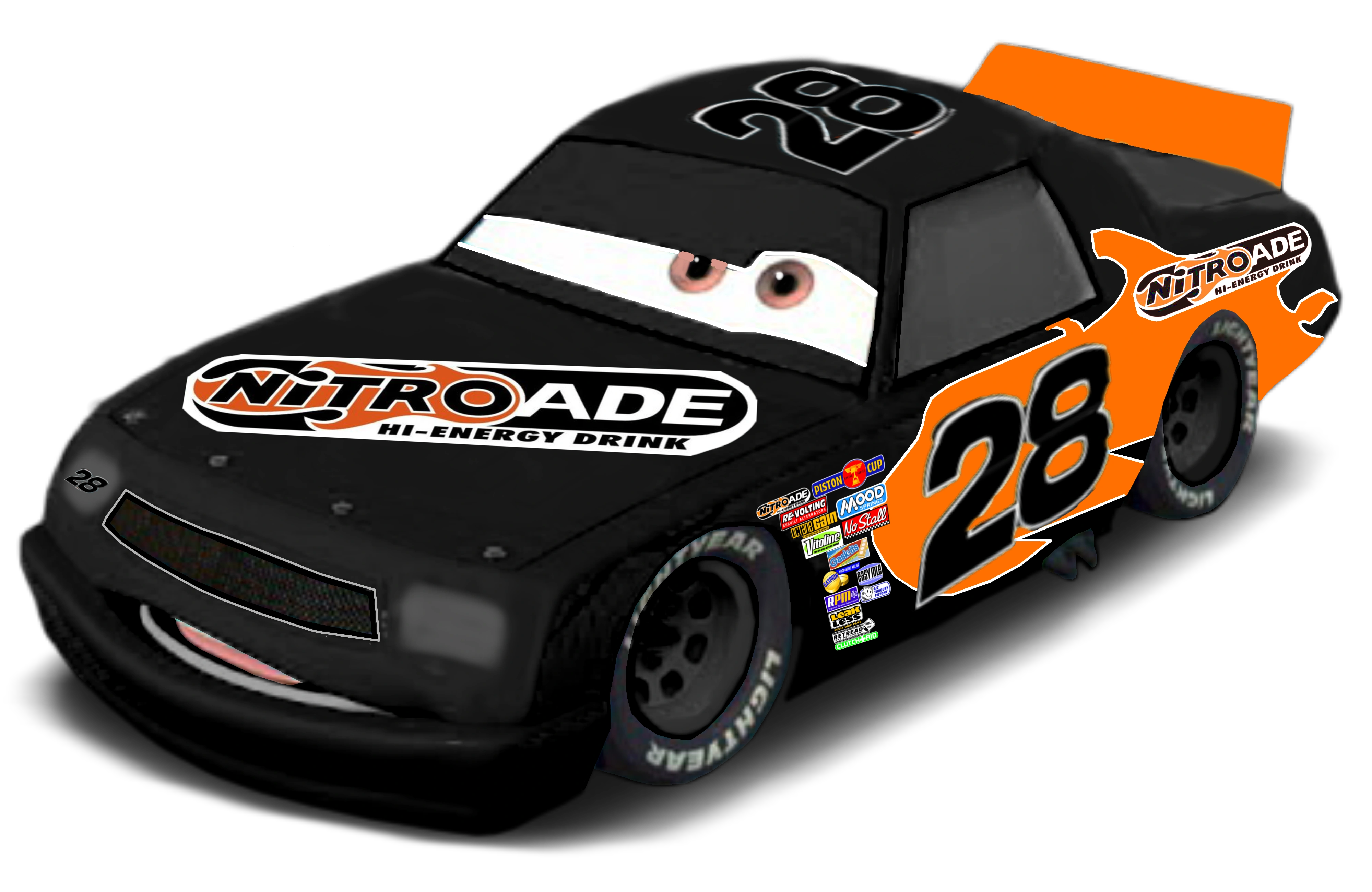 Andrew Axler | Piston Cup Wiki | Fandom