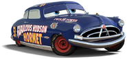 Doc Hudson (3) (1951, 1952 and 1953)