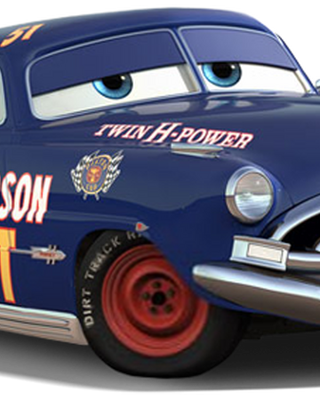 pic Hudson Hornet Piston Cup Lightning Mcqueen doc hudson piston cup wiki fandom