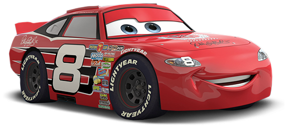 Bj Mccarleod Piston Cup Wiki Fandom Powered By Wikia - Cars Piston Cup  Racers, HD Png Download - kindpng