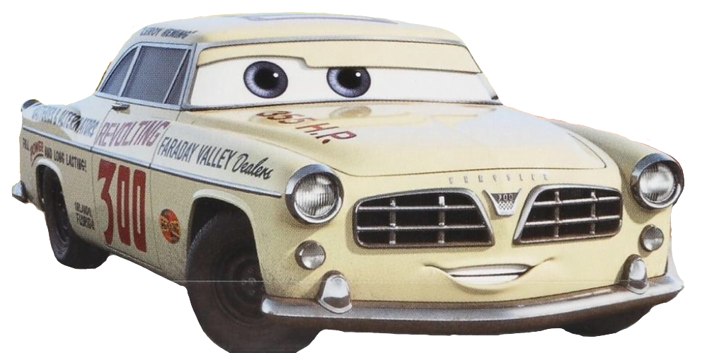 Leroy Heming cars 3