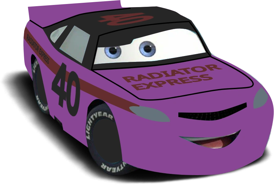 Ron Lightyear Piston Cup Wiki Fandom