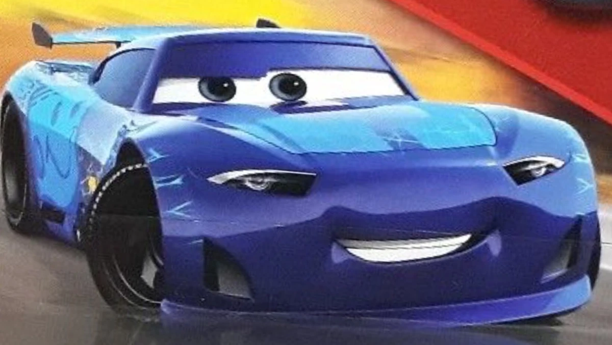 Spikey Fillups Piston Cup Wiki Fandom