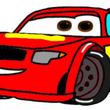 lightning mcqueen 57