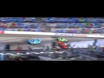 Dinoco 500 hotsell