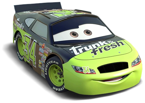 Dirkson D'Agostino | Piston Cup Wiki | Fandom