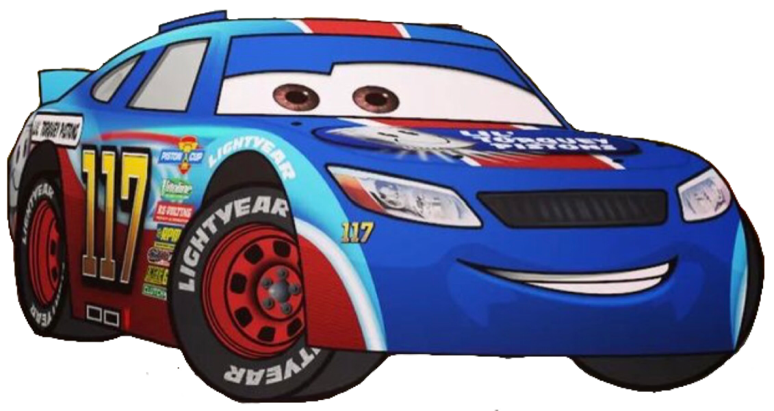 Ralph Carlow, Piston Cup Wiki