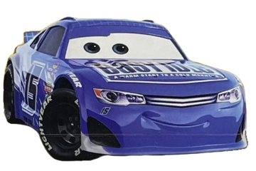 Cars 3 carl clutchen diecast best sale