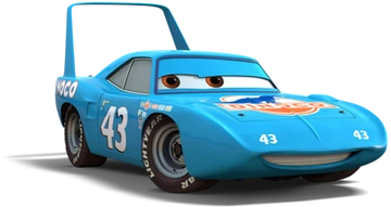1997 Dinoco 400 | Piston Cup Wiki | Fandom