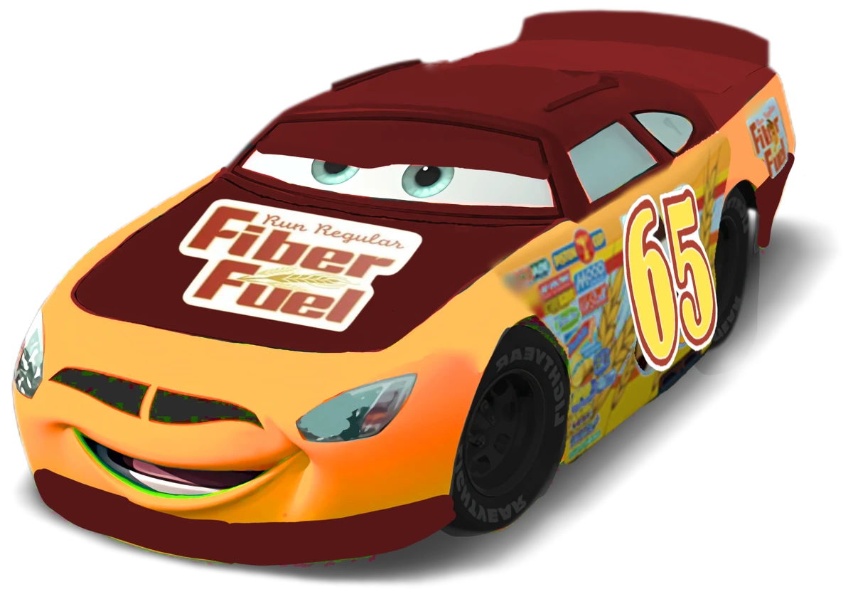 Jerry Carkis | Piston Cup Wiki | Fandom