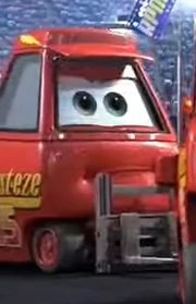 Rust-eze | Piston Cup Wiki | Fandom