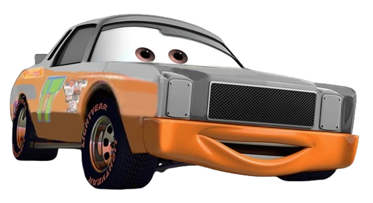 1980 Spare Mint 400 | Piston Cup Wiki | Fandom