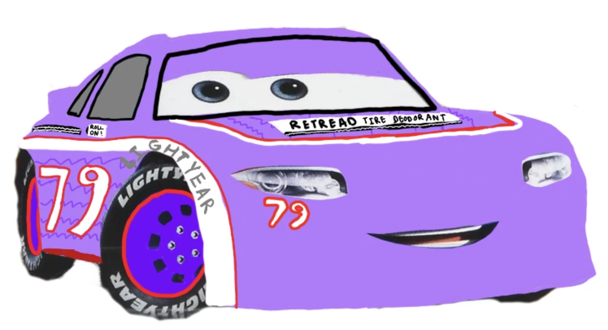 Marvin Wreckers Piston Cup Wiki Fandom