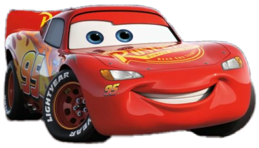 Cars 3 - Lightning McQueen Crash Explained 