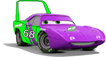Ron Pitcar Piston Cup Wiki Fandom