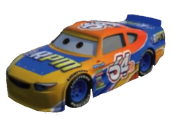 Bruce miller cars 3 deals