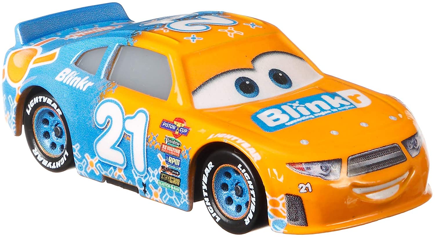 Speedy Comet Piston Cup Wiki Fandom