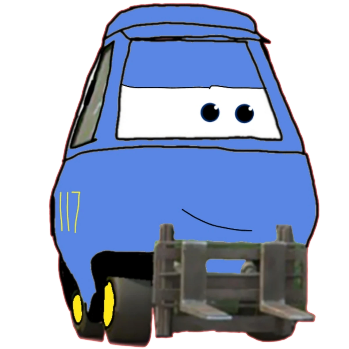 Parker Gazer Piston Cup Wiki Fandom