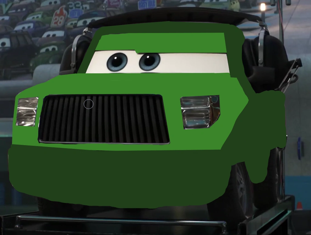 Cliff Drivels Piston Cup Wiki Fandom