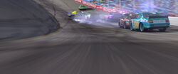2005 Dinoco 400 Piston Cup Wiki Fandom