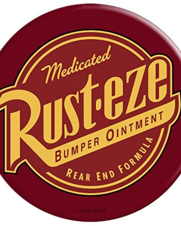 Rust Eze Piston Cup Wiki Fandom