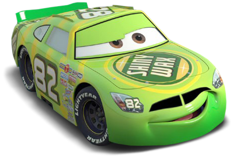 Lightning McQueen, Piston Cup Wiki