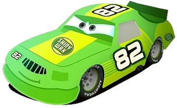 Tom Landis | Piston Cup Wiki | Fandom