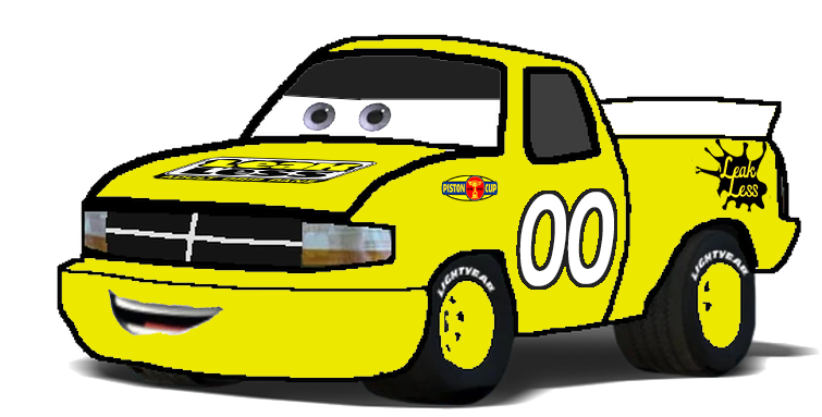 List of piston cup racers outlet
