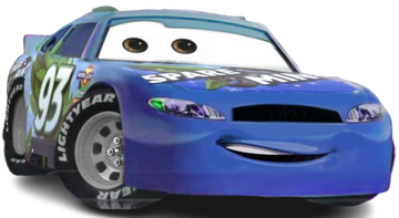 2009 Spare Mint 400 | Piston Cup Wiki | Fandom