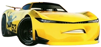 George New-Win | Piston Cup Wiki | Fandom