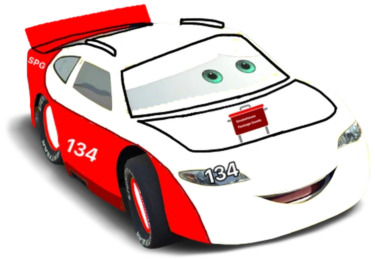 Gary Wheelson Piston Cup Wiki Fandom