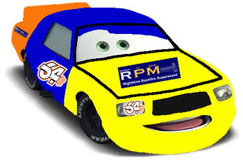 Don Chapcar Piston Cup Wiki Fandom Don Chapcar Piston Cup Wiki Fandom