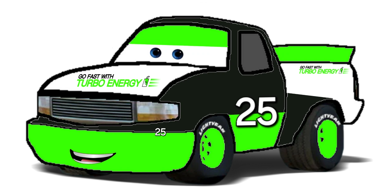 Doug Rollingstock | Piston Cup Wiki | Fandom