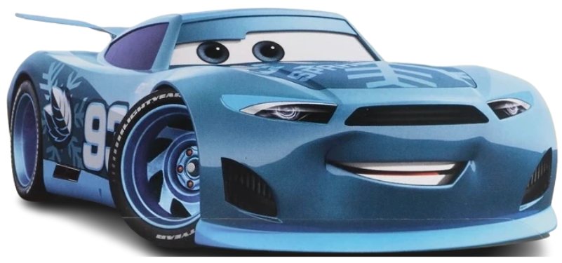 Nick Shift | Piston Cup Wiki | Fandom