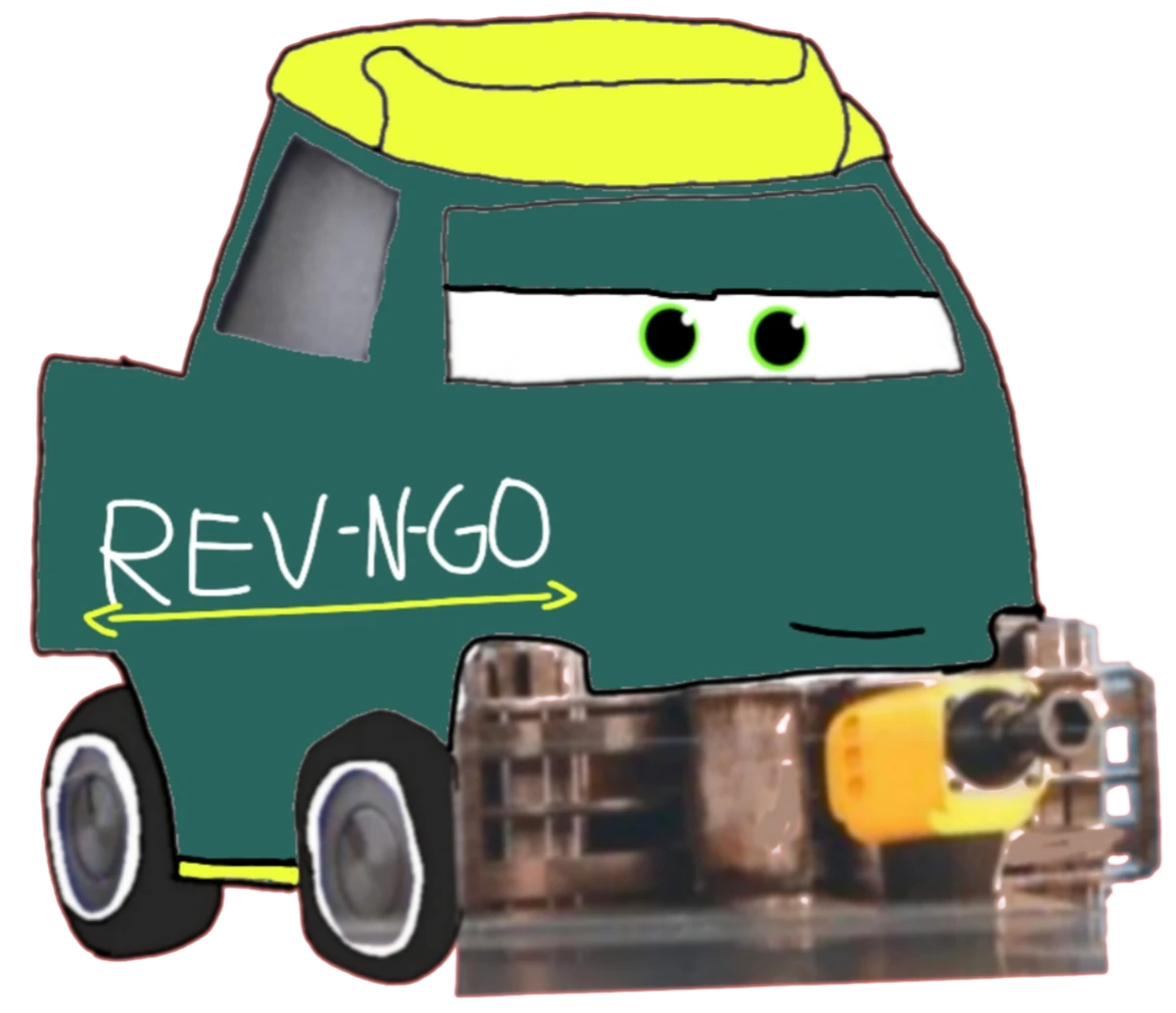 Larry McBeer Piston Cup Wiki Fandom