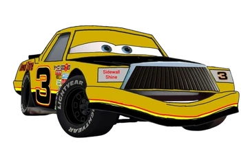 Dale Earnhardt Piston Cup Wiki Fandom